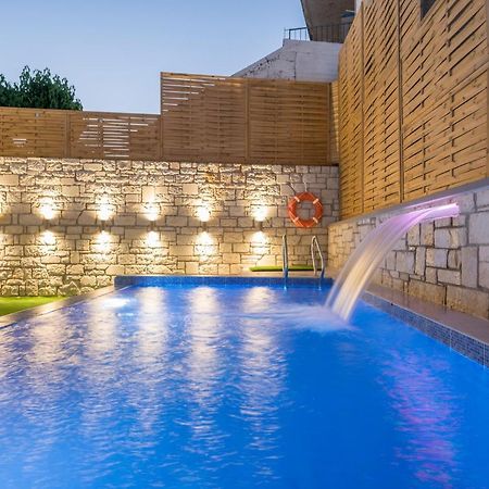Jt Apartments Kíssamos Dış mekan fotoğraf