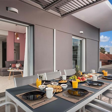 Jt Apartments Kíssamos Oda fotoğraf