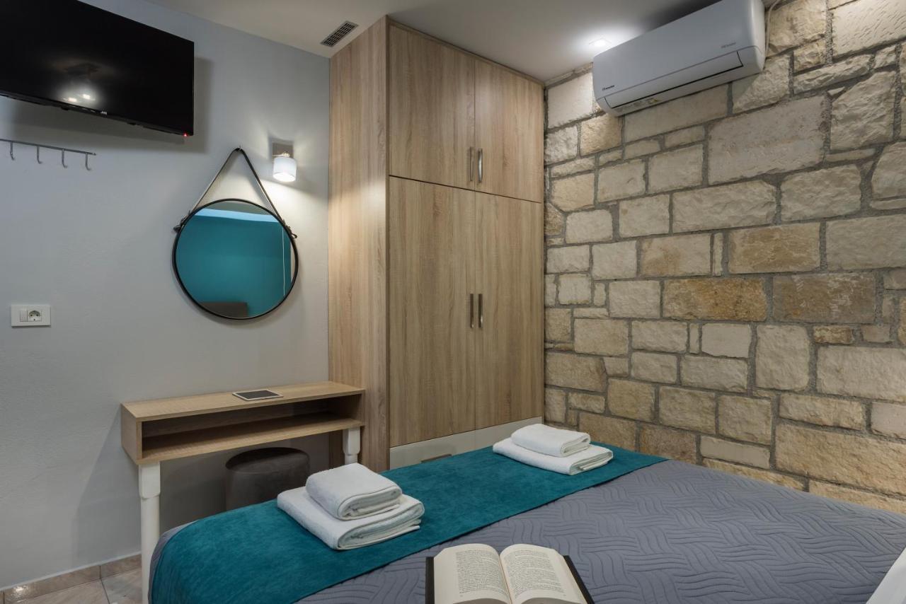 Jt Apartments Kíssamos Dış mekan fotoğraf