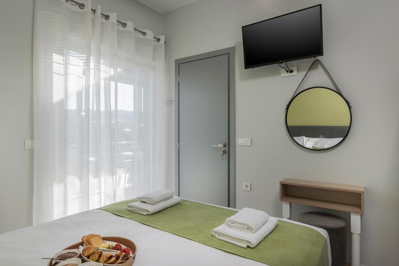 Jt Apartments Kíssamos Dış mekan fotoğraf