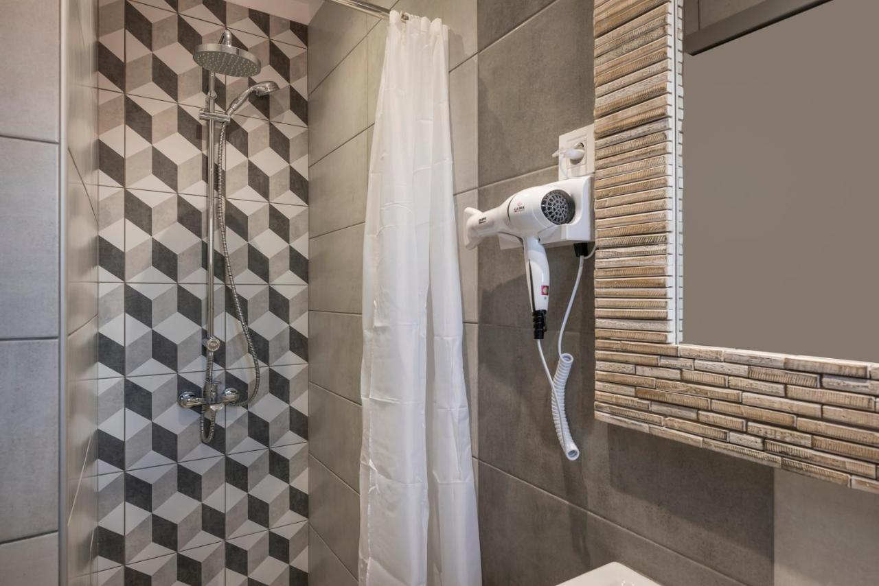 Jt Apartments Kíssamos Dış mekan fotoğraf