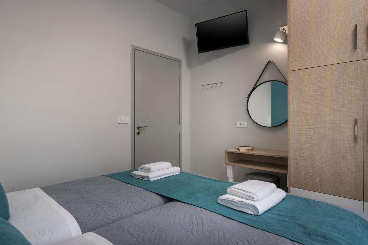 Jt Apartments Kíssamos Dış mekan fotoğraf