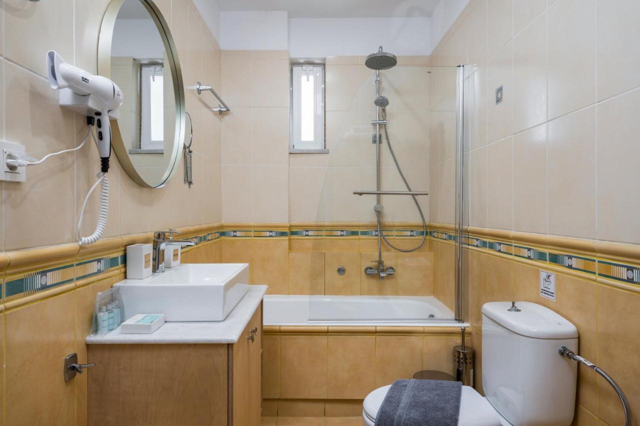 Jt Apartments Kíssamos Dış mekan fotoğraf