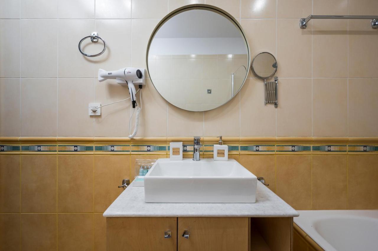 Jt Apartments Kíssamos Dış mekan fotoğraf